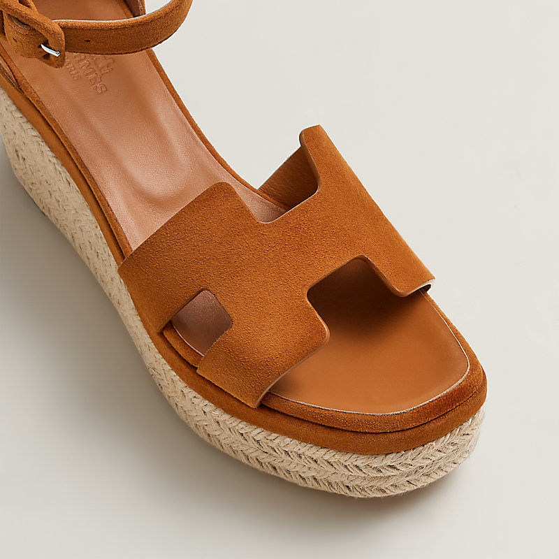 Elda espadrille | Hermès Mainland China